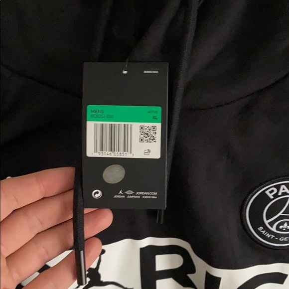 PSG Nike hoodie extra large - Picture 5 of 5